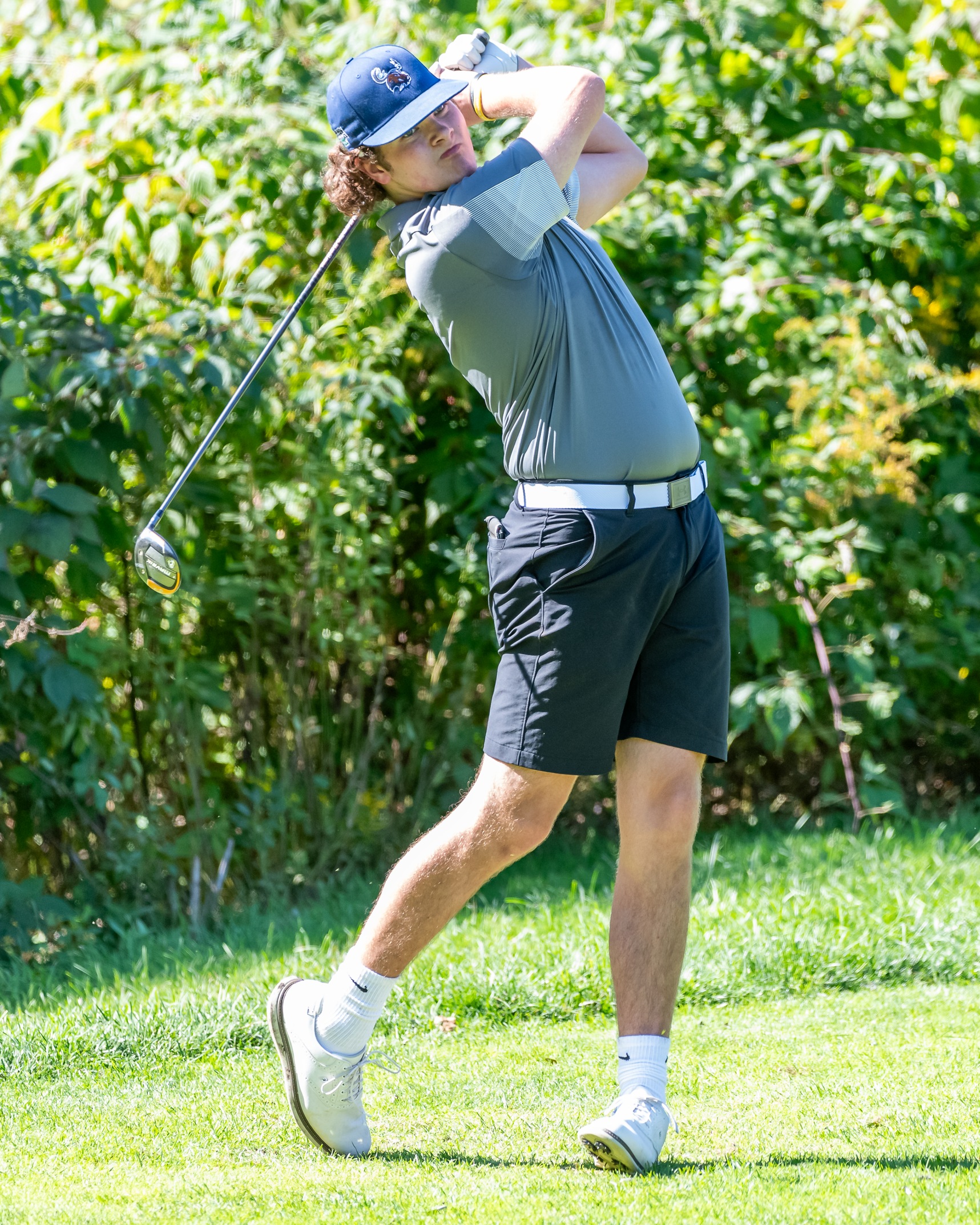 Women's & Men's Golf Recruiting Questionnaire