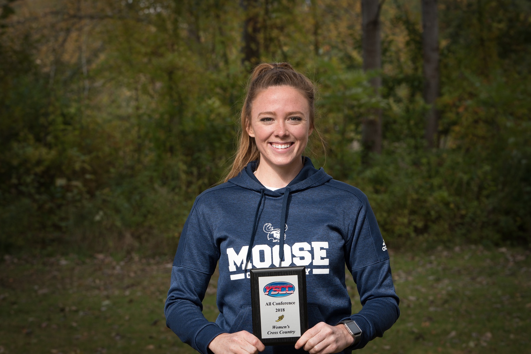 Shauna Riordan YSCC 2018 All-Conference Team