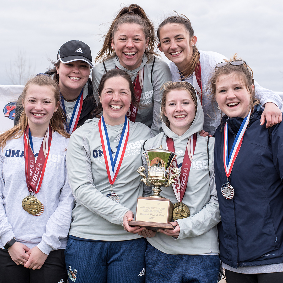 Men's and Women's Track and Field Recruiting Questionnaire